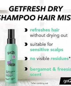 got2b get fresh dry shampoo hair mist 2