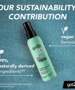 got2b get fresh dry shampoo hair mist
