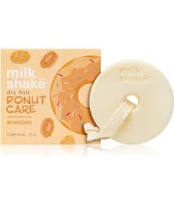 milk shake Donut Care Dry Hair Moisture Shampoo Bar 50g