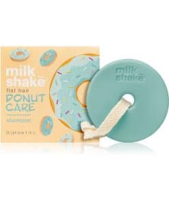 milk shake Donut Care Flat Hair Volume Shampoo Bar 50g