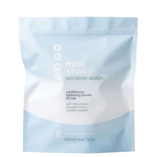 milk shake Light Catcher Lightening Powder Level 8 2000g