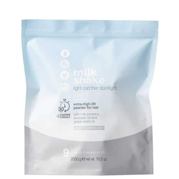 milk shake Light Catcher Lightening Powder Level 9 2000g