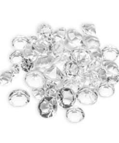 Clavier Rhinestones Clear 1