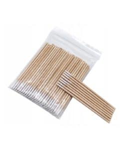 Clavier Wooden Cosmetic Sticks