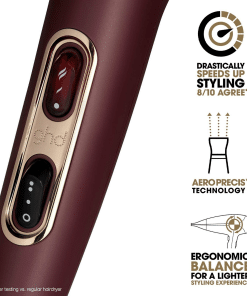 GHD Helios Professional Hair Dryer Plum 1