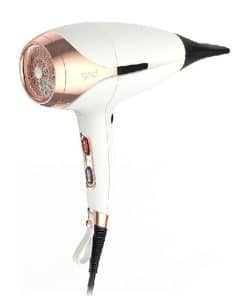 GHD Helios Professional Hair Dryer White 1