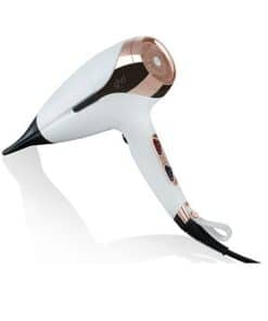 GHD Helios Professional Hair Dryer White