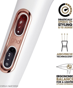 GHD Helios Professional Hair Dryer White 3