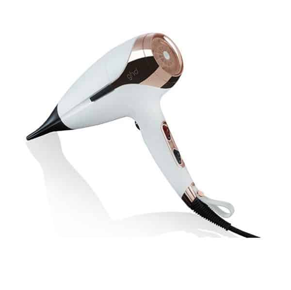 GHD Helios Professional Hair Dryer White