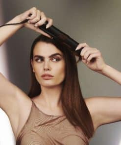 GHD Professional Chronos Styler in use