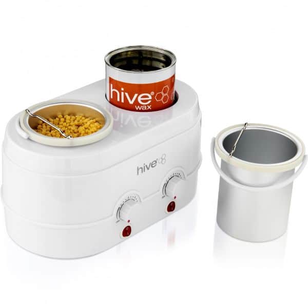 Hive Dual Analog Wax Heater