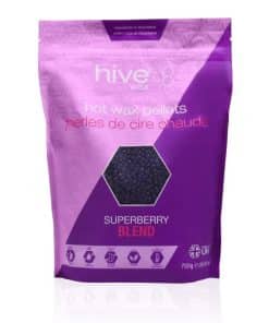 Hive Hot Film Wax Pellets SuperBerry Blend