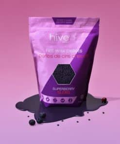 Hive Hot Film Wax Pellets SuperBerry Blend 700g