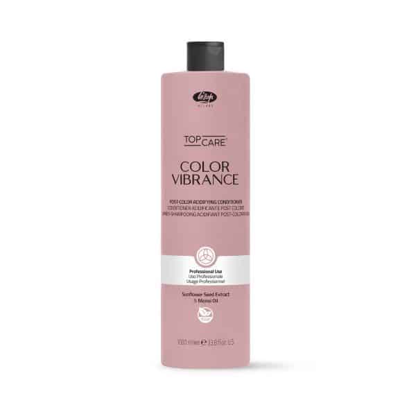 Lisap Top Care Color Vibrance Post Color Acidifying Conditioner