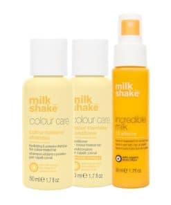 milk shake Mini Trio Set Colour Care