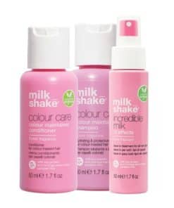 milk shake Mini Trio Set Colour Care Flower Fragrance