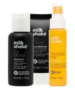 milk shake Mini Trio Set Icy Blond