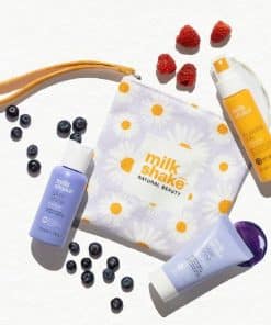 milk shake mini trio silver