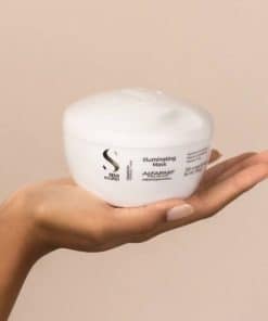 Alfaparf Semi Di Lino Diamond Illuminating Mask 200ml 1