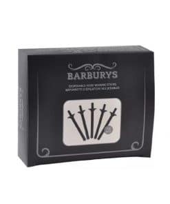 Barburys Disposable Nose Waxing Sticks 100 pieces