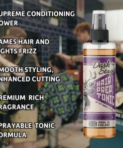 Dark Stag Hair Prep Tonic 200ml