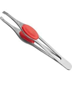 Eurostil Flat Point Tweezer