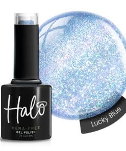 Halo Gel Polish Lucky Blue 8ml