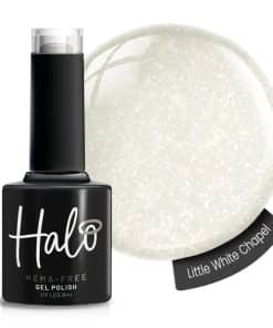 Halo Gel Polish Little White Chapel 8ml