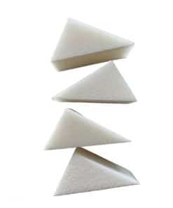 Hive Foam Make Up Wedges 