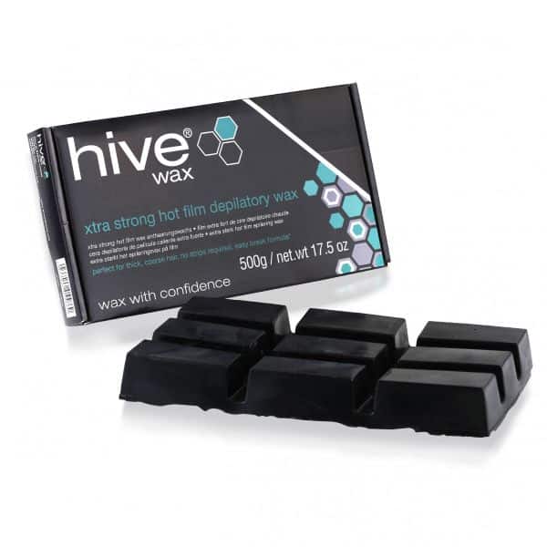 Hive Xtra Strong Hot Film Depilatory Wax