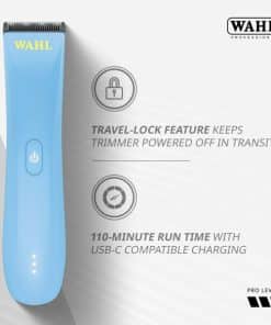 Peanut Li Cordless Trimmer 1