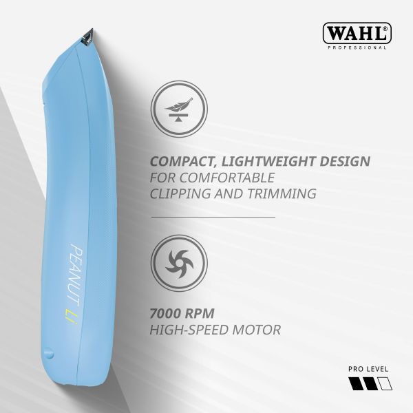 Peanut Li Cordless Trimmer 2