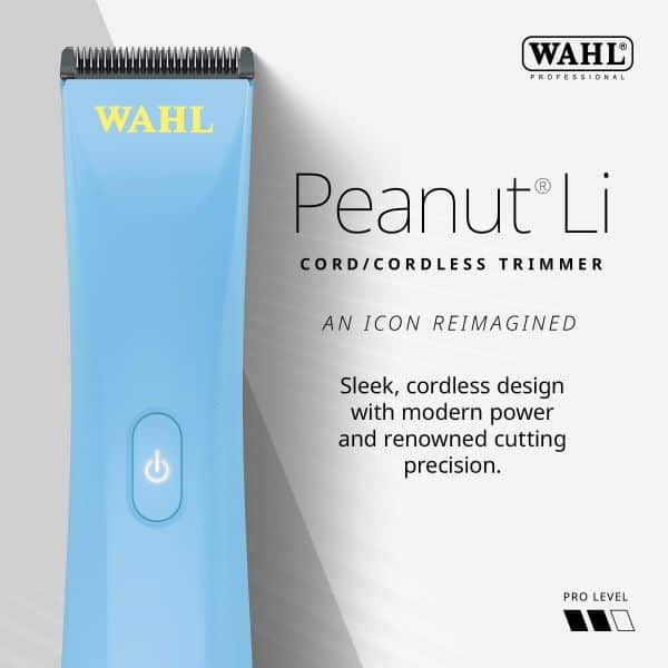 Peanut Li Cordless Trimmer 3