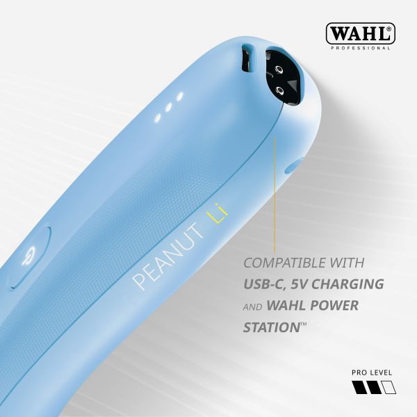 Peanut Li Cordless Trimmer 4