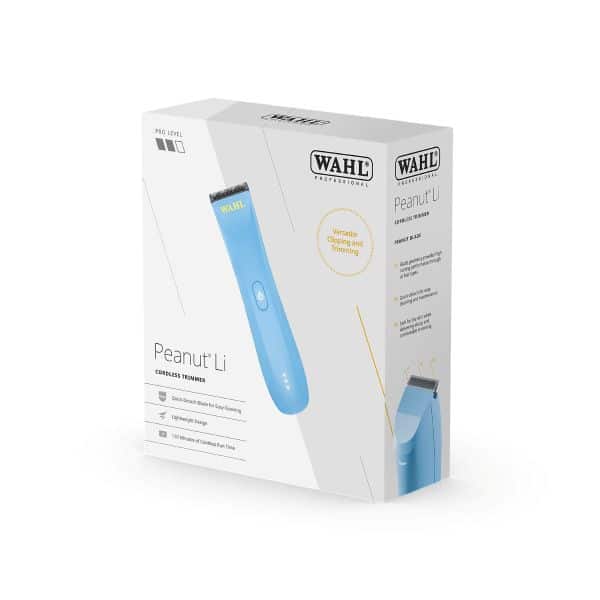 Peanut Li Cordless Trimmer 6