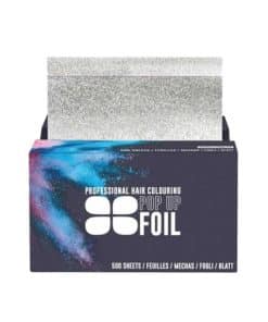 Procare Embossed Pop Up Foil Silver