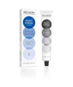 Revlon Nutri Color Filter 190 Blue 100ml
