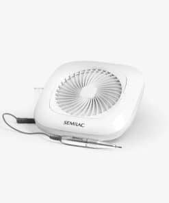 Semilac 2in1 No Dust Electric Nail Drill with Dust Collector