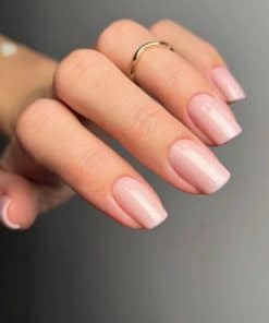 Semilac Smart Builder Glitter Delicate Pink