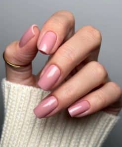 Semilac Smart Builder Glitter Nude Rose 805 7ml