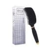 Sister Young OVIA Hair Brush with Boar Bristle Black