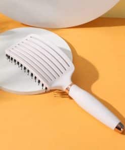 Sister Young OVIA Hair Brush with Boar Bristle Nude 1