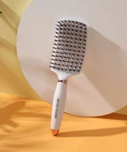 Sister Young OVIA Hair Brush with Boar Bristle Nude 2