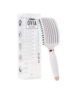 Sister Young OVIA Hair Brush with Boar Bristle Nude
