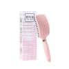 Sister Young OVIA Hair Brush with Boar Bristle Pink