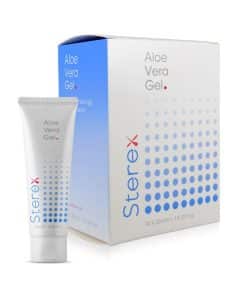 Sterex Aloe Vera Gel 35ml x 10