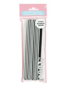 The Edge Duraboard Curved File 240 240