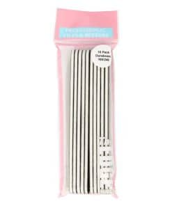 The Edge Nails Duraboard 100 240 File