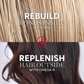 Ultimate Repair Shampoo slider packshot 4 d