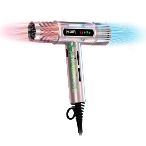 WAHL Vanquish Hair Dryer Rose Gold 1